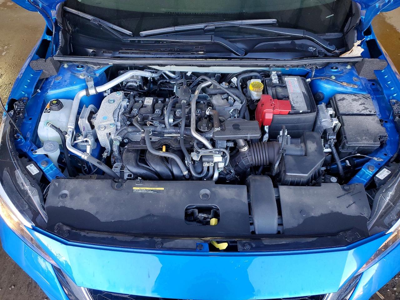 2022 NISSAN SENTRA SV photo 11
