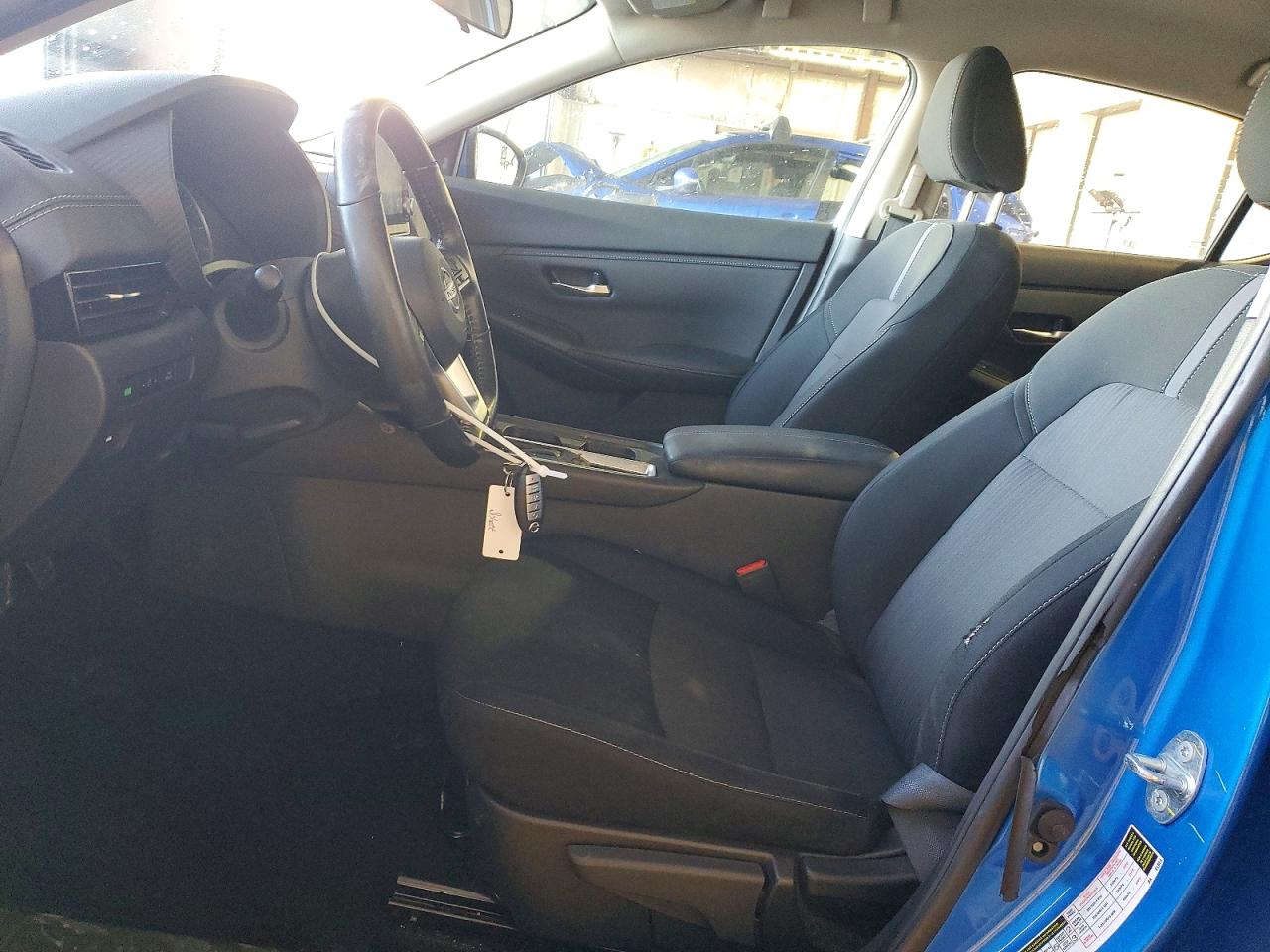 2022 NISSAN SENTRA SV photo 7