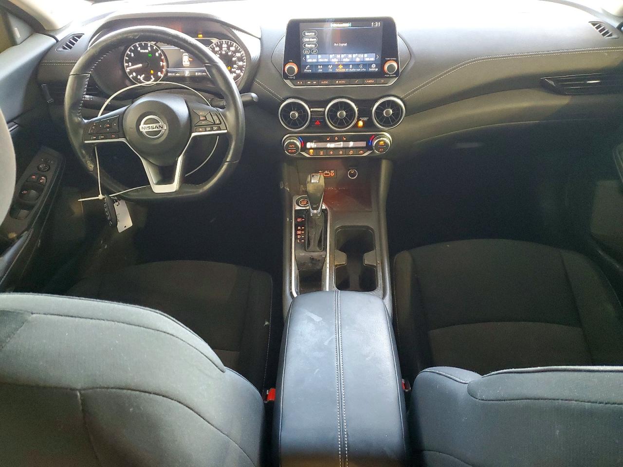 2022 NISSAN SENTRA SV photo 8