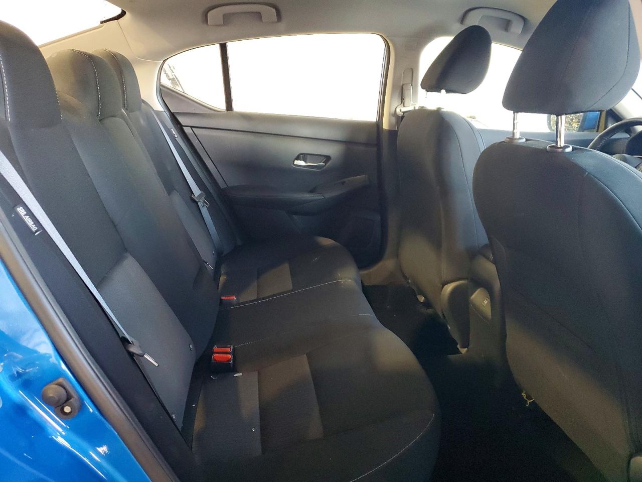 2022 NISSAN SENTRA SV photo 10