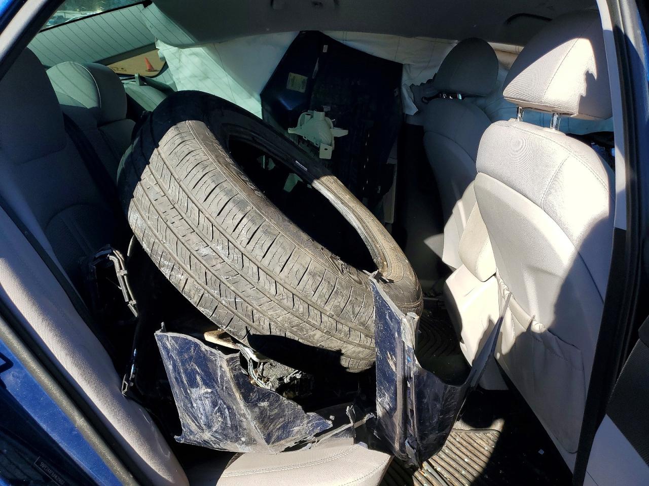 2018 HYUNDAI SONATA SE photo 19