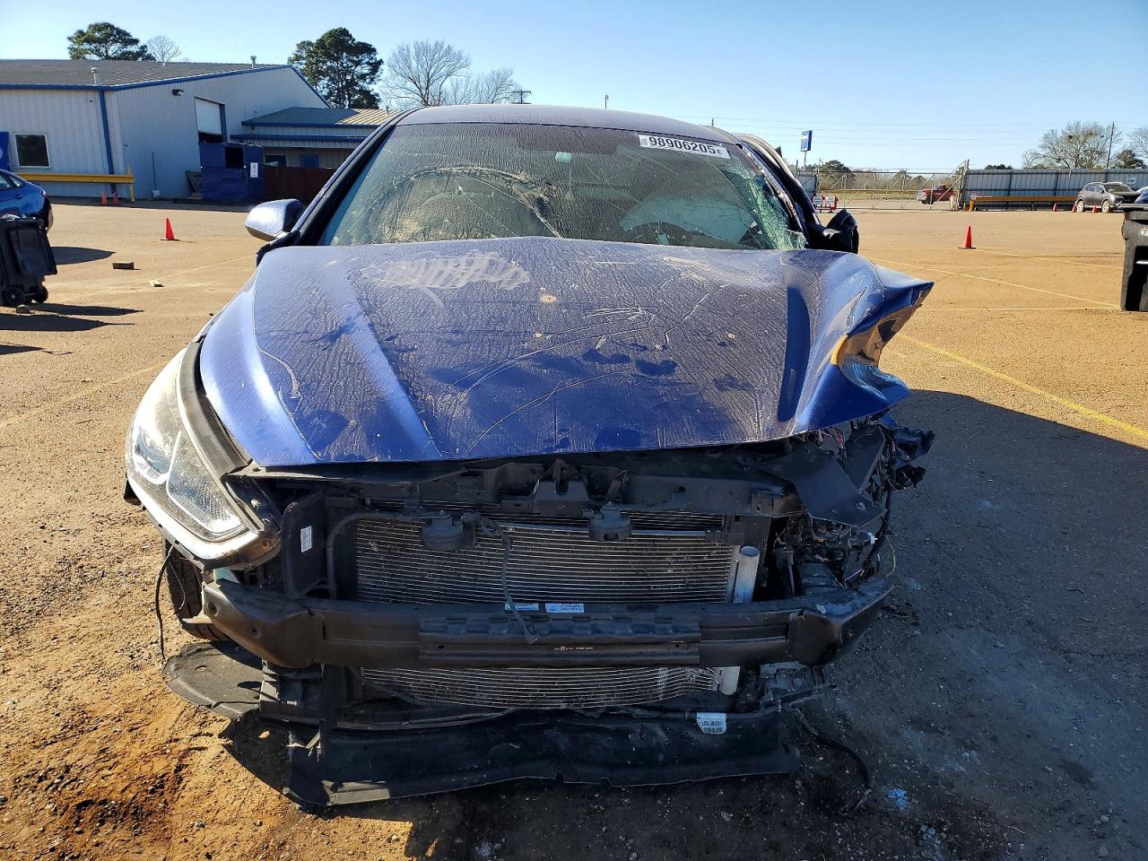 2018 HYUNDAI SONATA SE photo 9