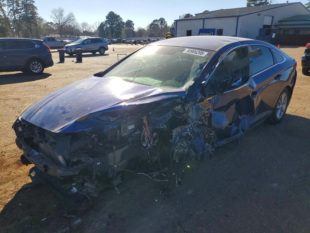 2018 HYUNDAI SONATA
