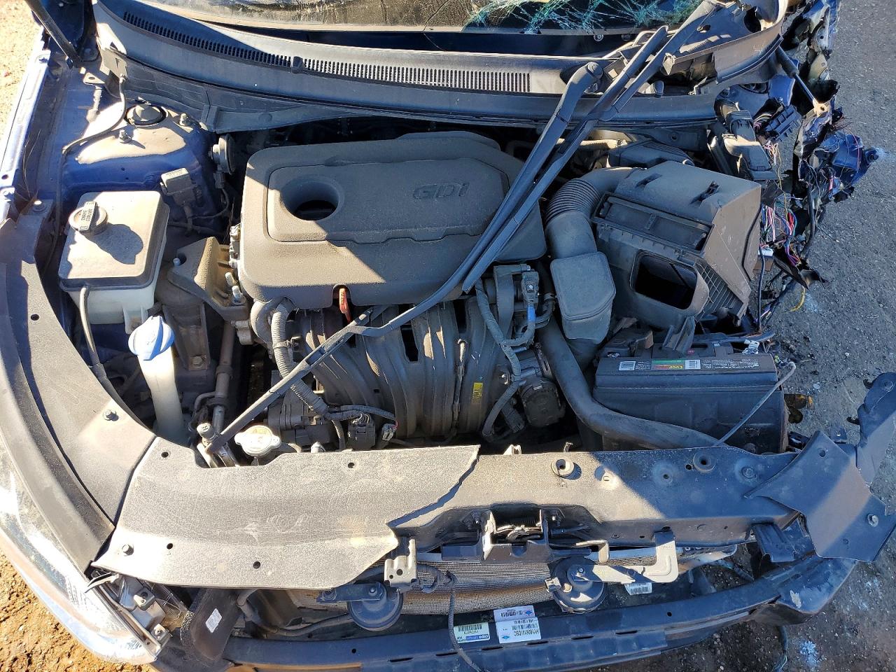 2018 HYUNDAI SONATA SE photo 21