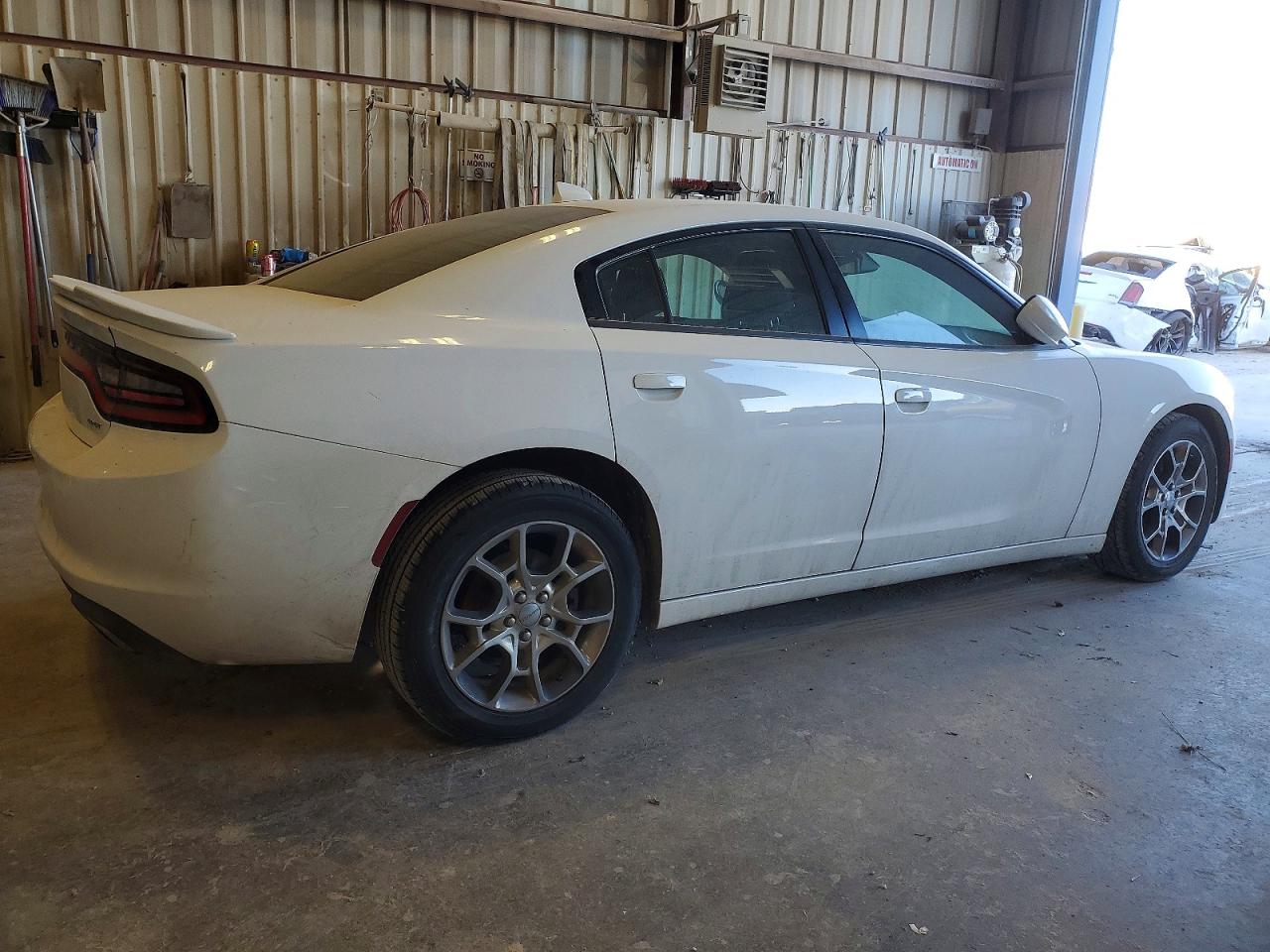2017 DODGE CHARGER SXT photo 3