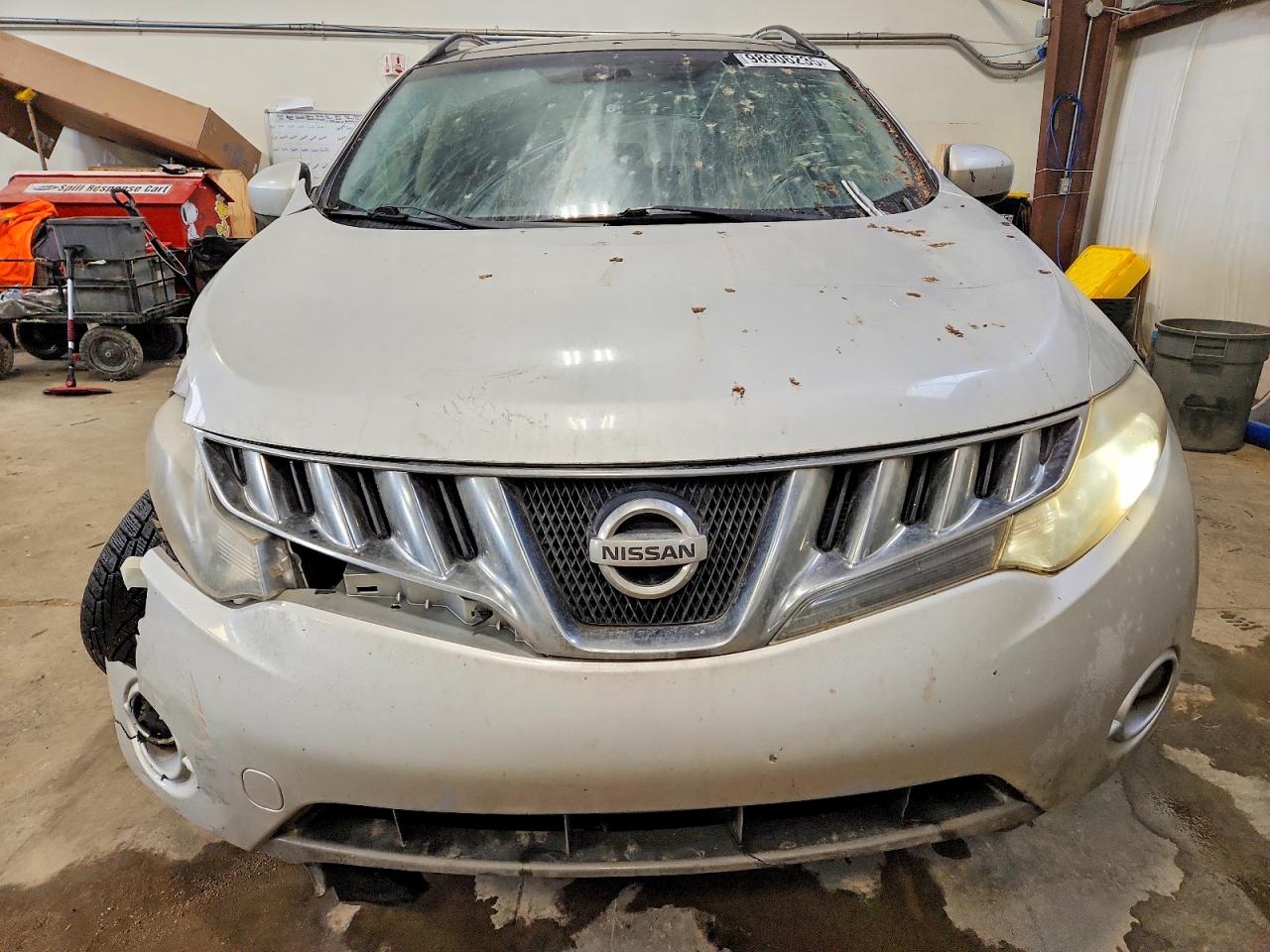 2009 NISSAN MURANO S photo 5