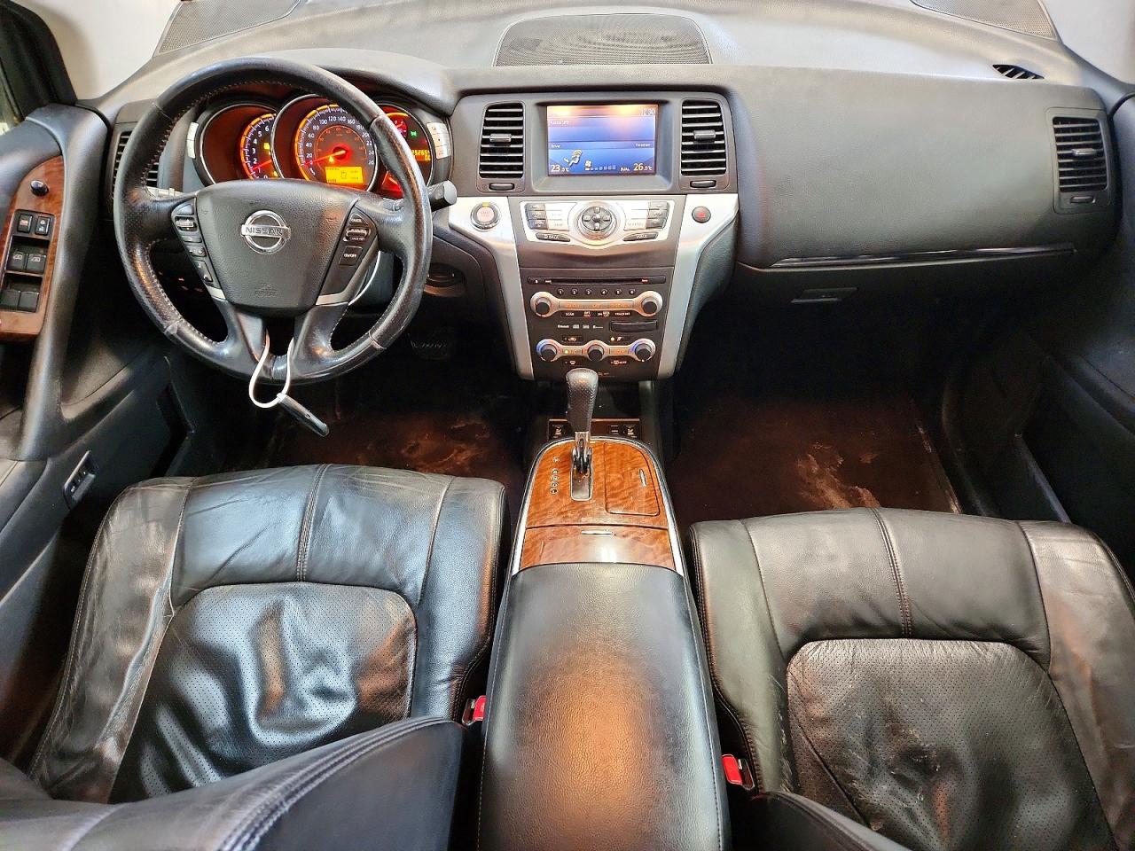 2009 NISSAN MURANO S photo 8