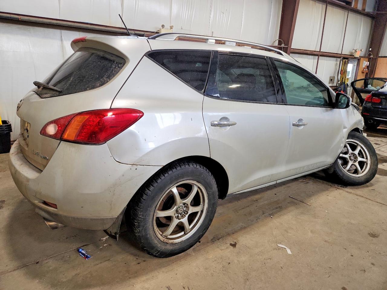 2009 NISSAN MURANO S photo 3
