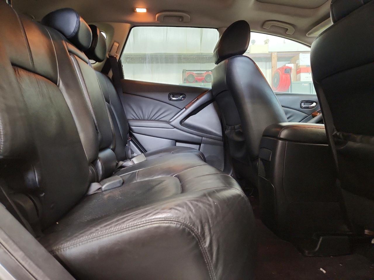 2009 NISSAN MURANO S photo 11