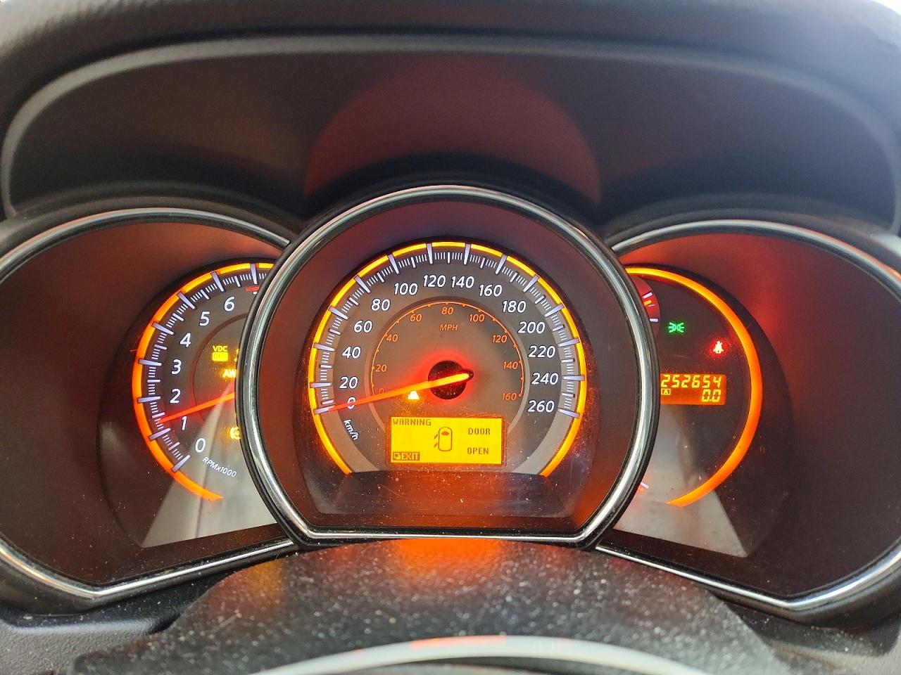 2009 NISSAN MURANO S photo 9