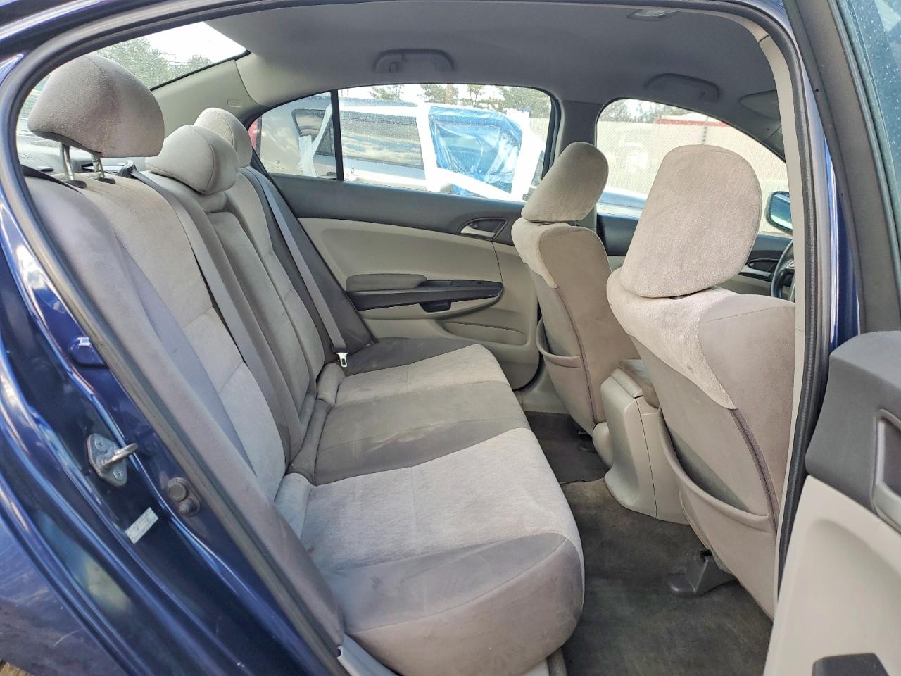 2010 HONDA ACCORD LX photo 10