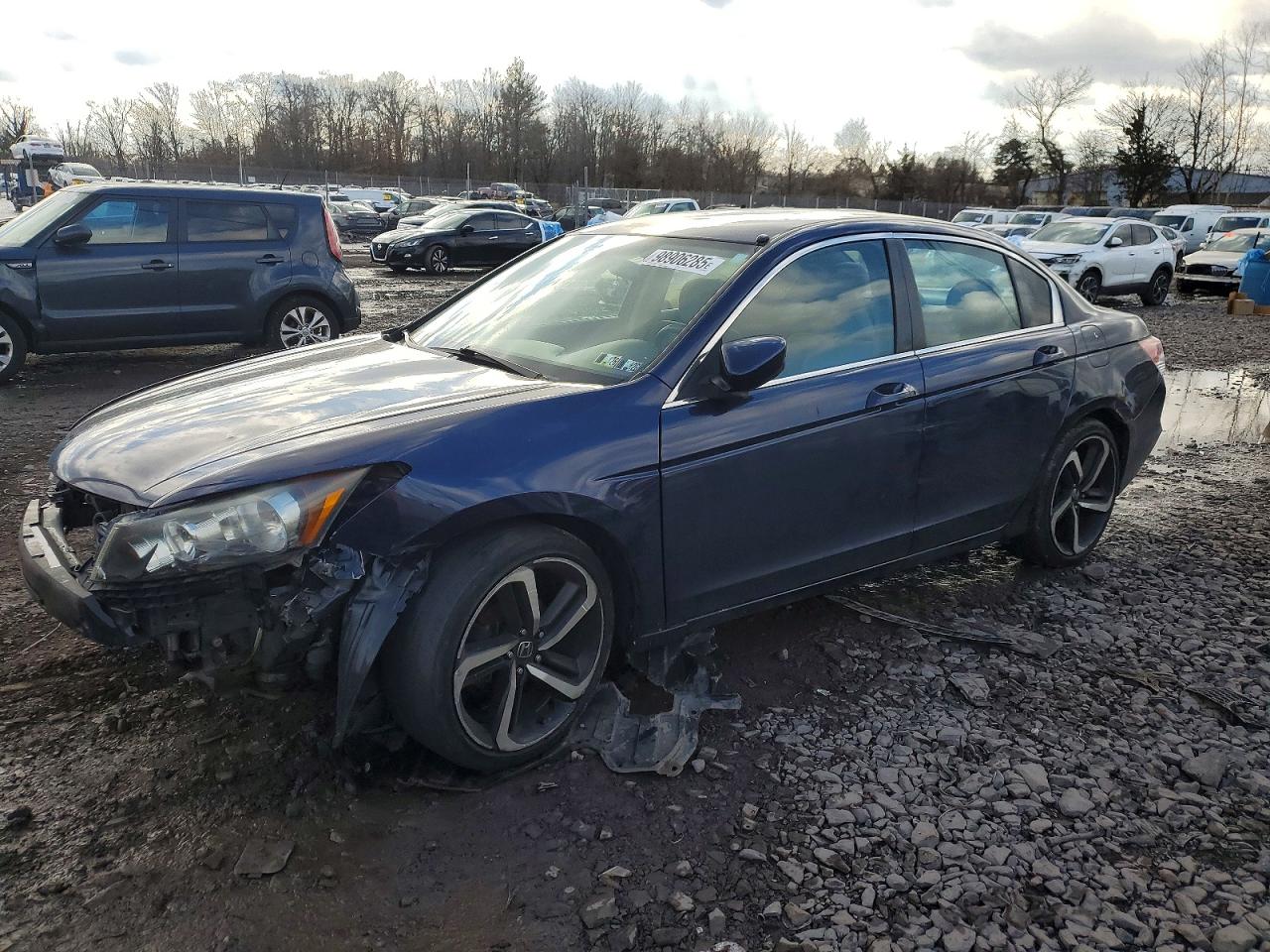 2010 HONDA ACCORD