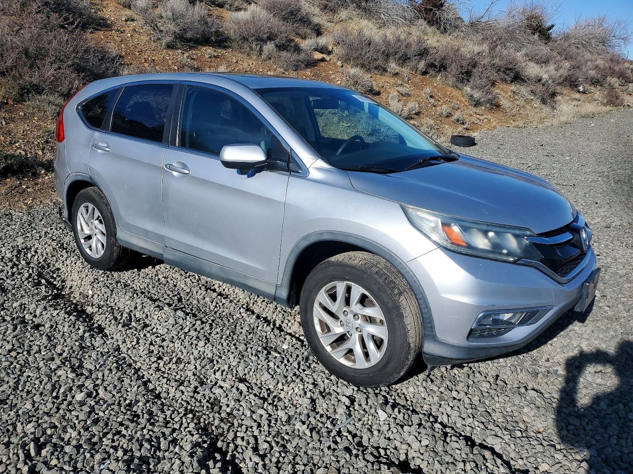 2016 HONDA CR-V EX photo 4