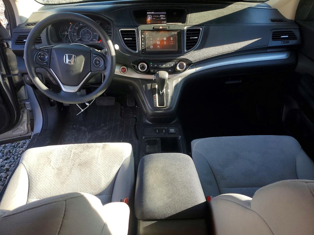 2016 HONDA CR-V EX photo 8