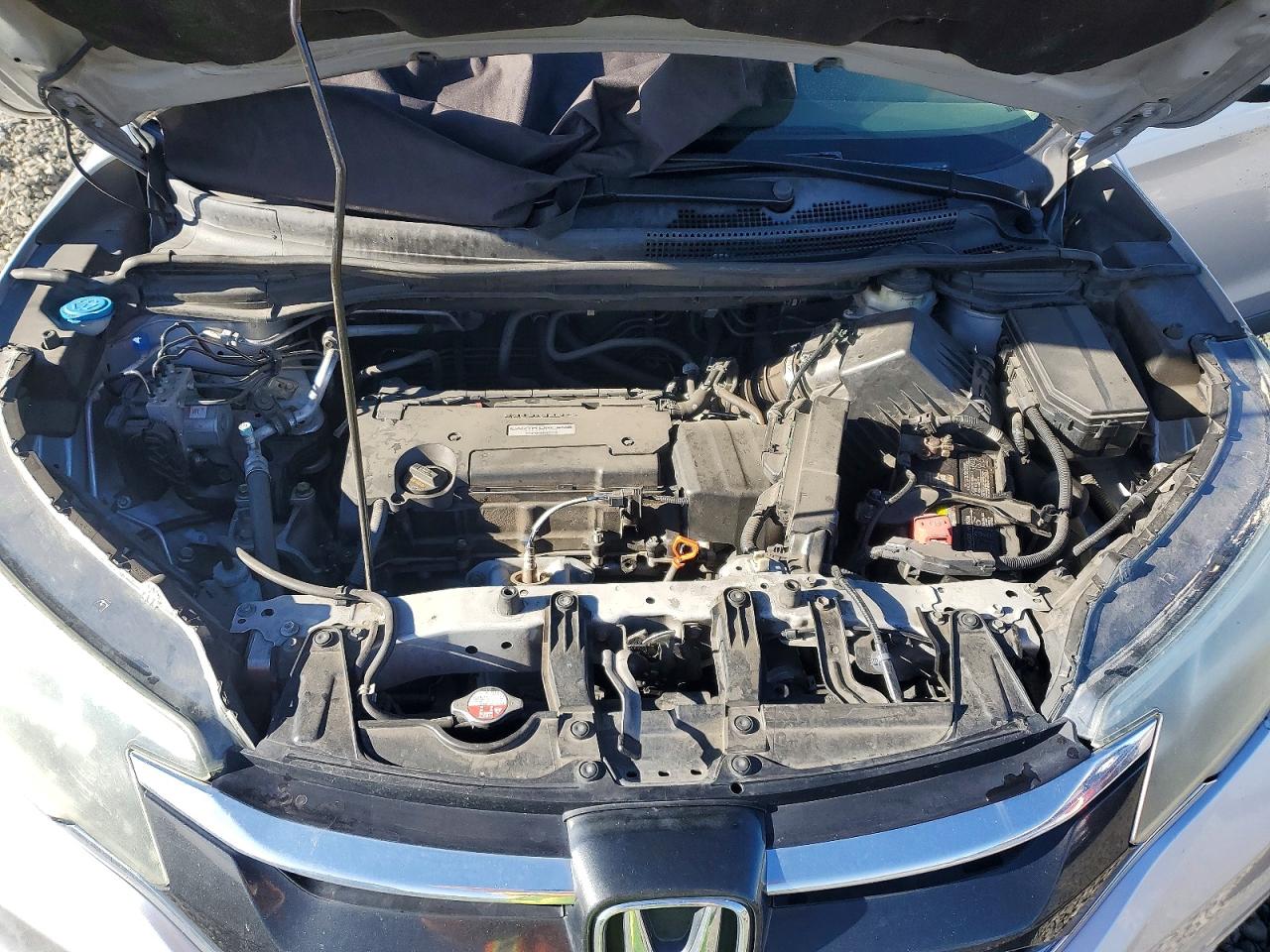 2016 HONDA CR-V EX photo 12