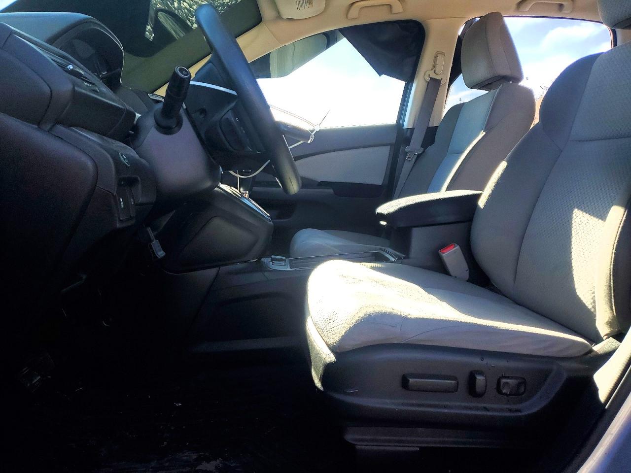 2016 HONDA CR-V EX photo 7