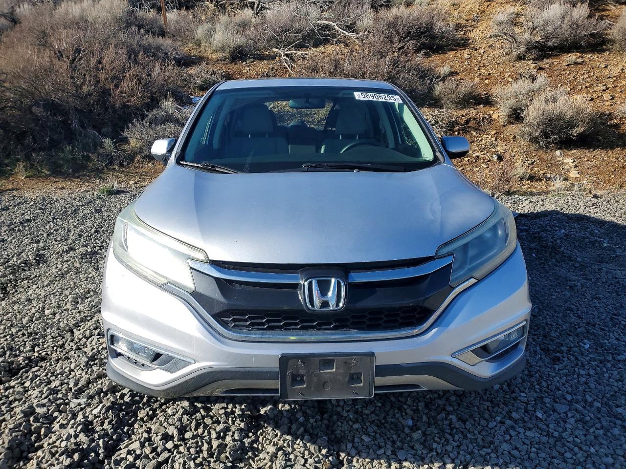 2016 HONDA CR-V EX photo 5