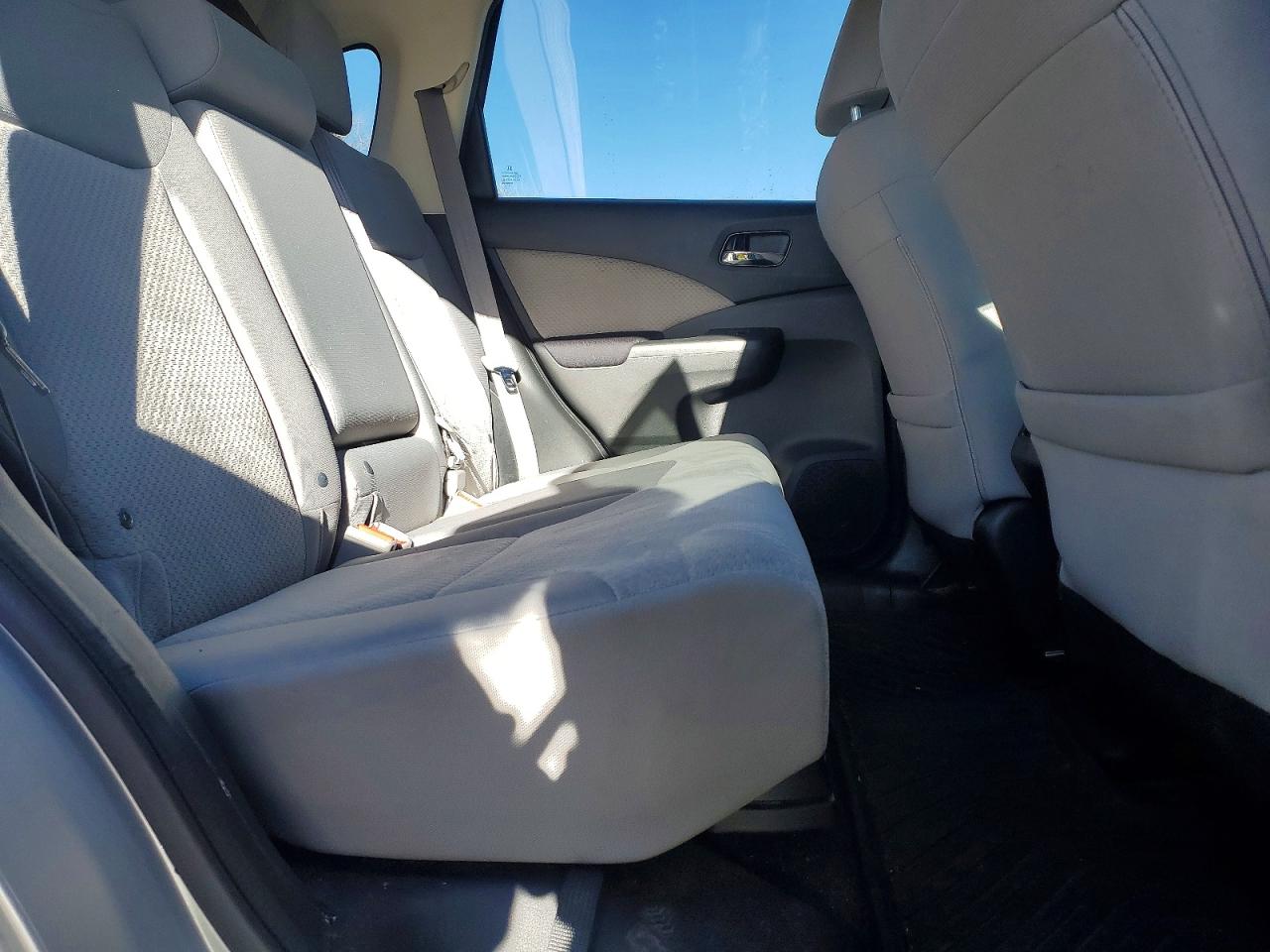 2016 HONDA CR-V EX photo 11