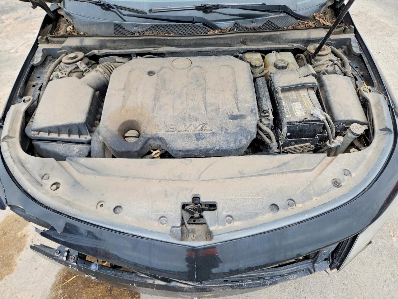 2018 CHEVROLET IMPALA PREMIER photo 11