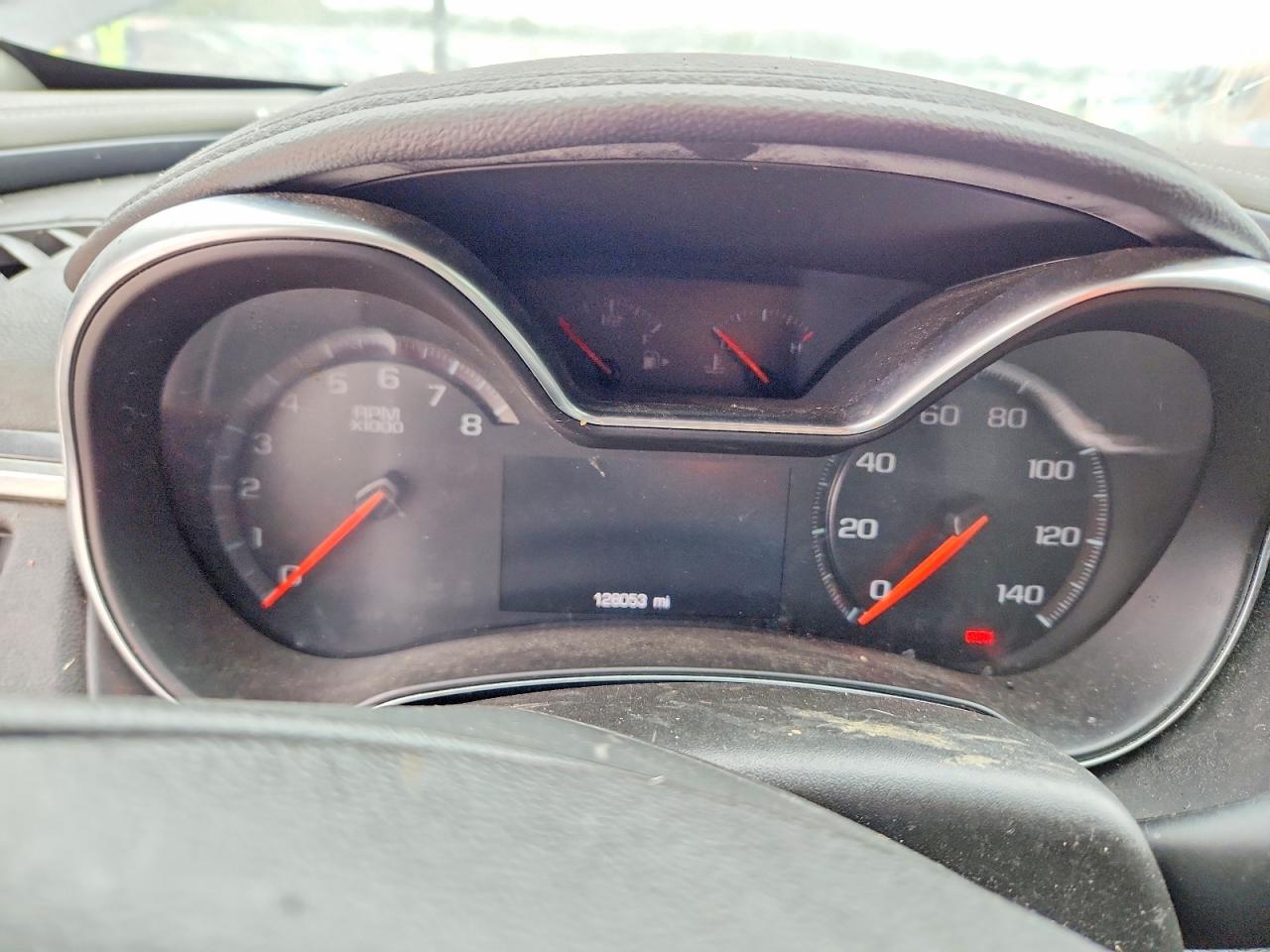 2018 CHEVROLET IMPALA PREMIER photo 9