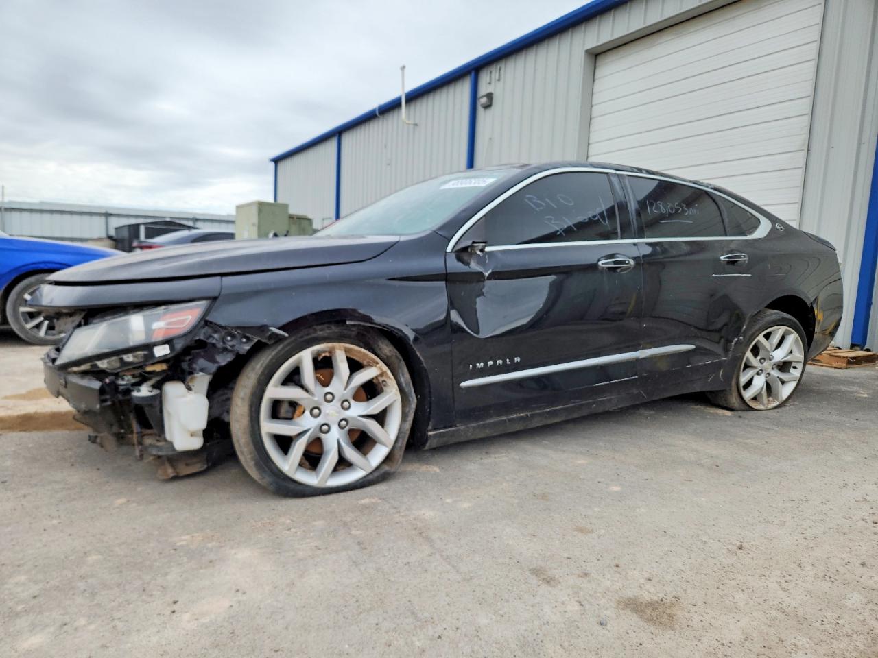 2018 CHEVROLET IMPALA
