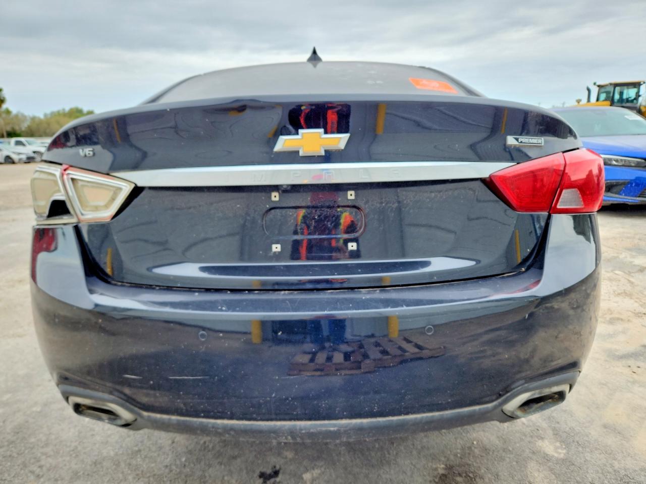 2018 CHEVROLET IMPALA PREMIER photo 6