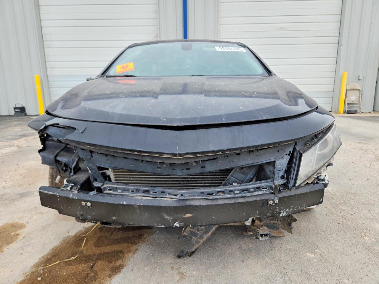 2018 CHEVROLET IMPALA PREMIER photo 5