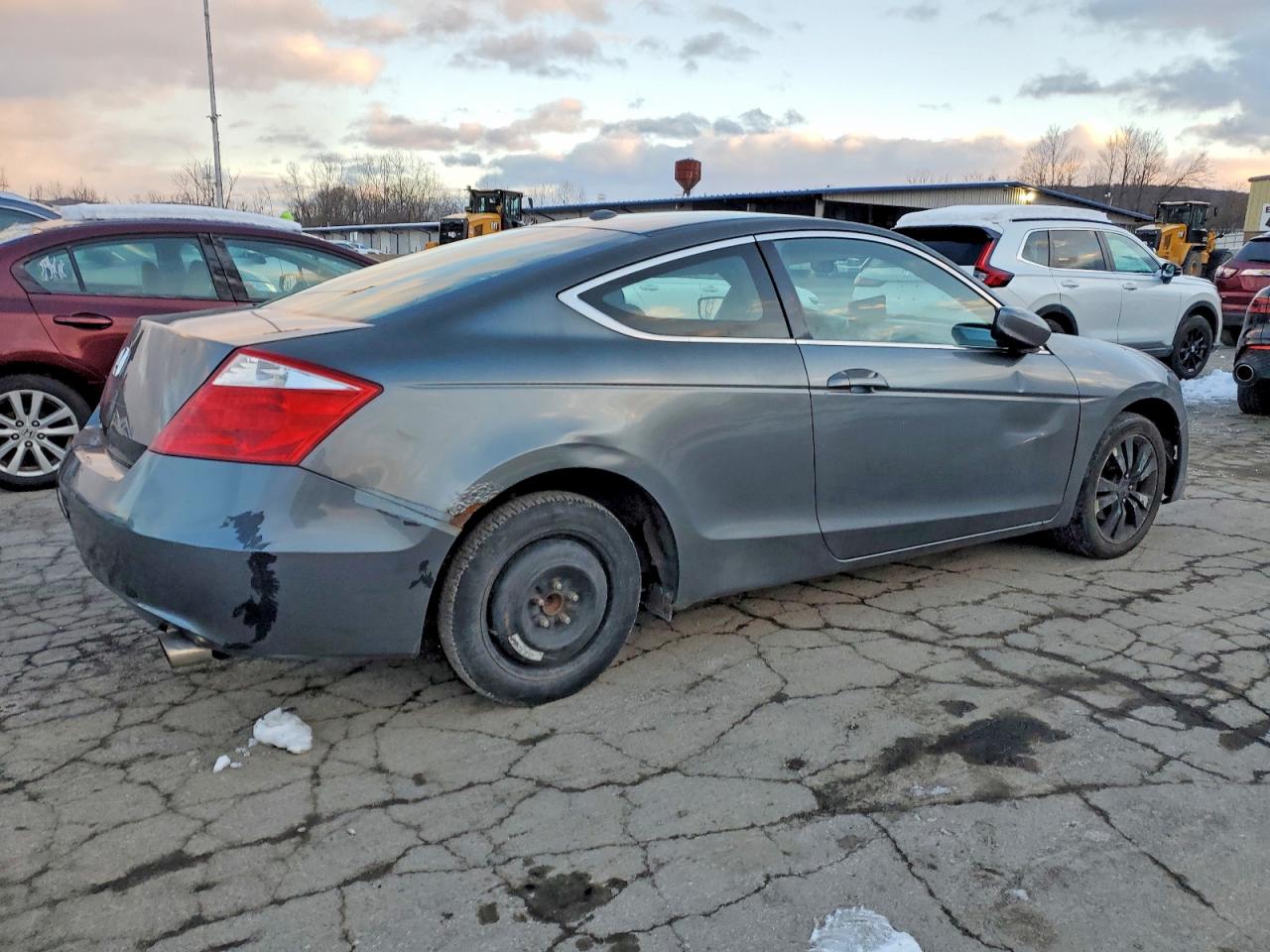 2008 HONDA ACCORD EXL photo 3