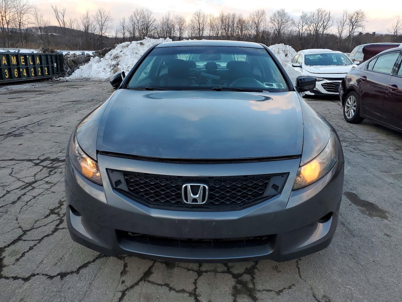 2008 HONDA ACCORD EXL photo 5