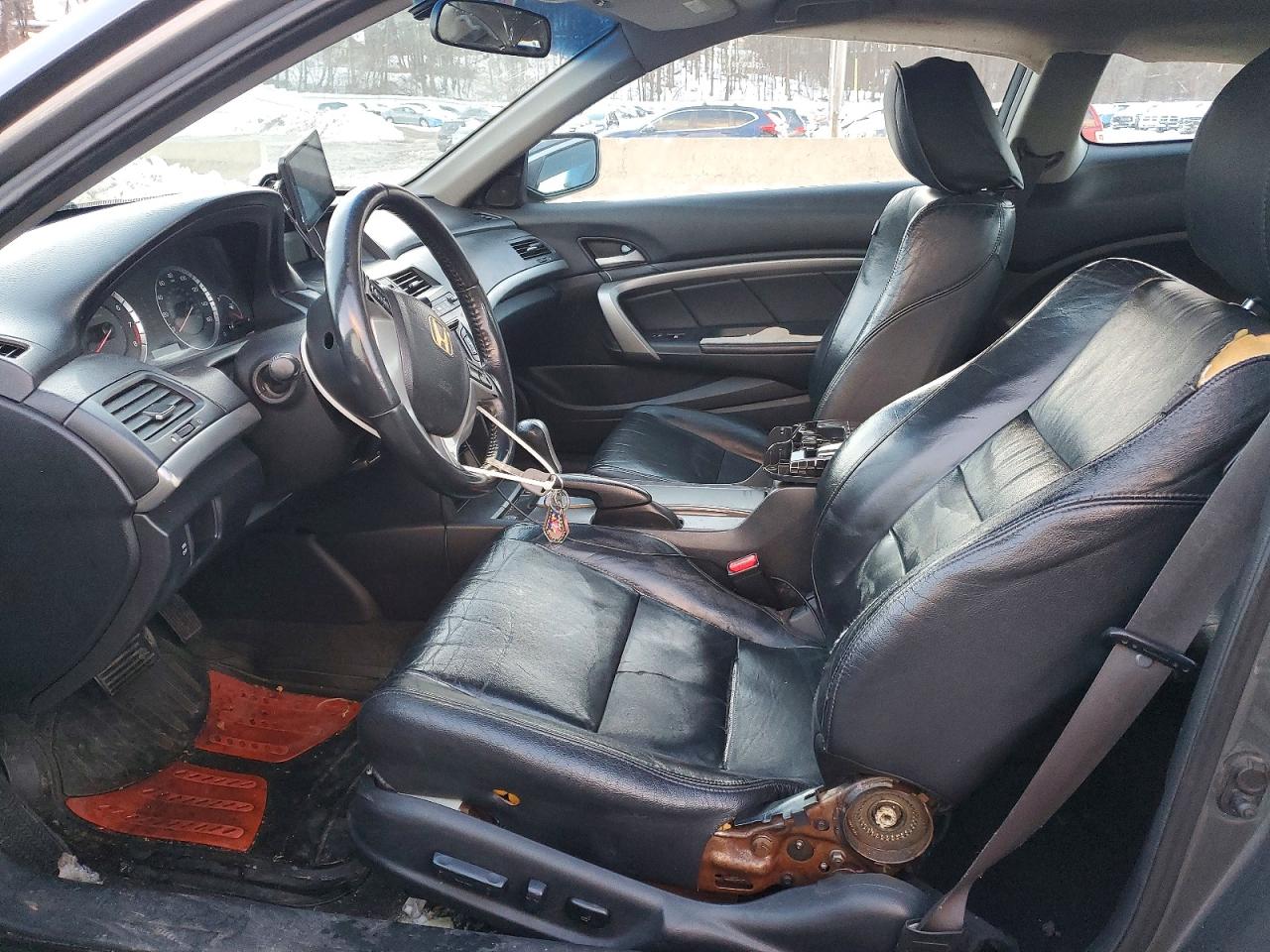2008 HONDA ACCORD EXL photo 7
