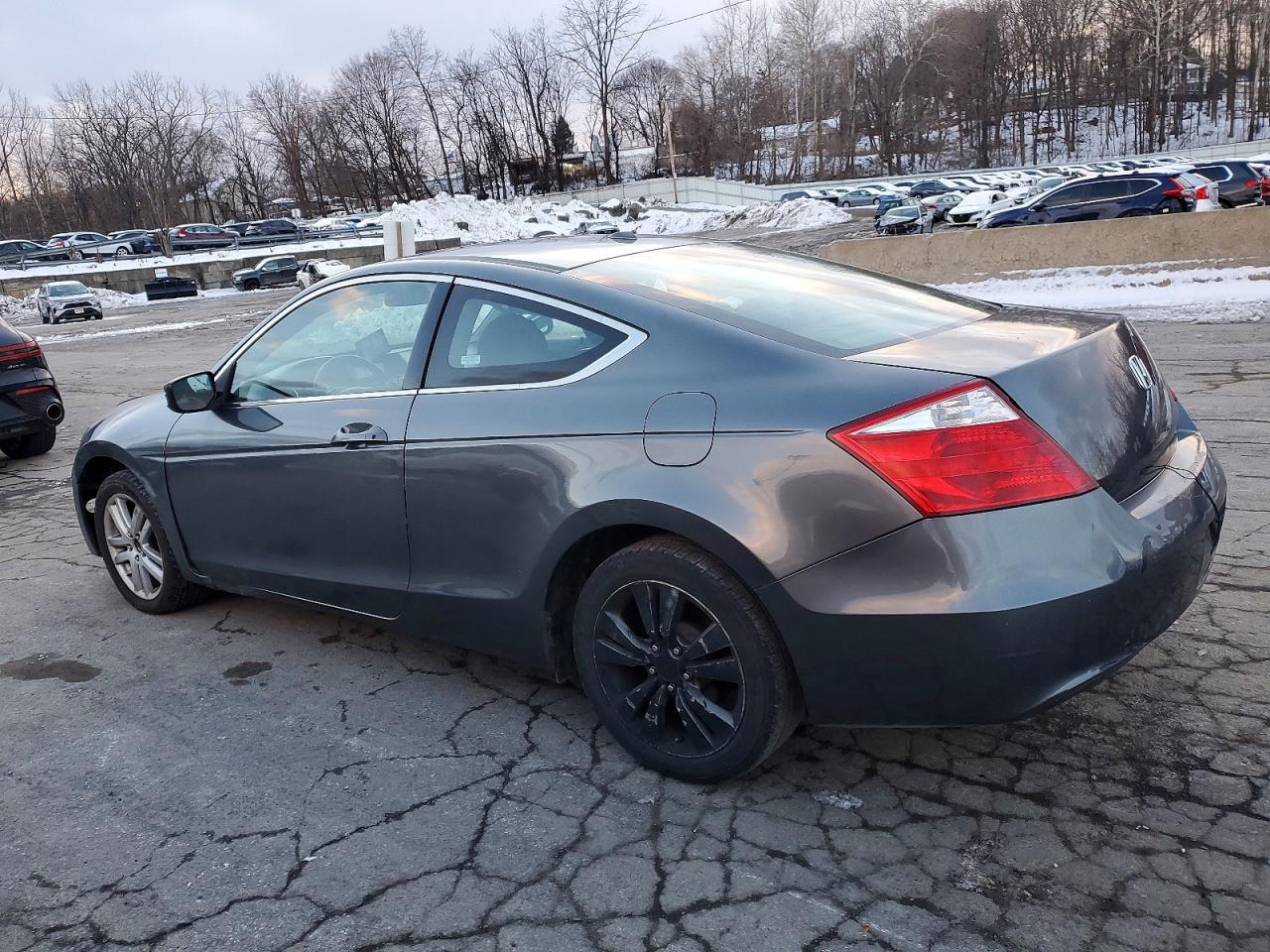 2008 HONDA ACCORD EXL photo 2