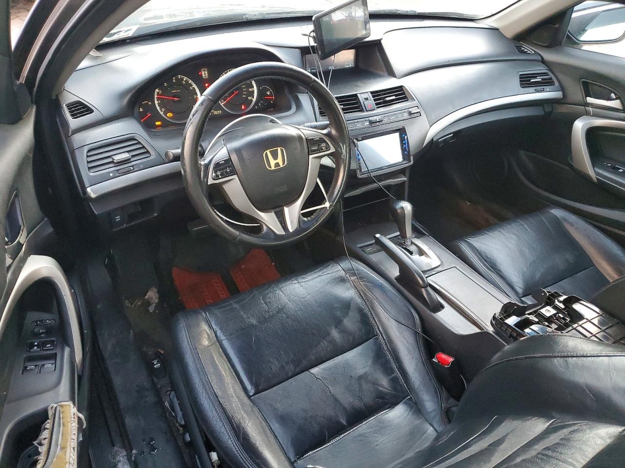 2008 HONDA ACCORD EXL photo 8