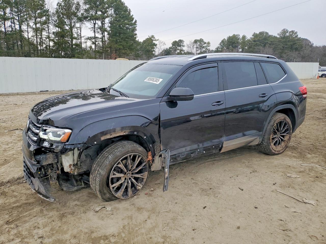 2018 VOLKSWAGEN ATLAS