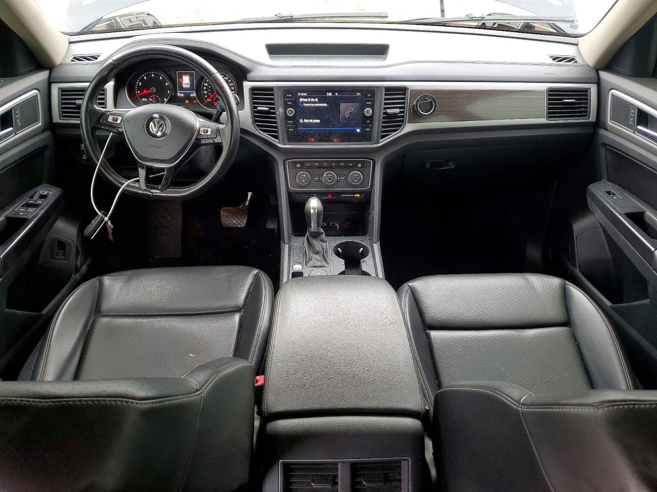 2018 VOLKSWAGEN ATLAS SE photo 8