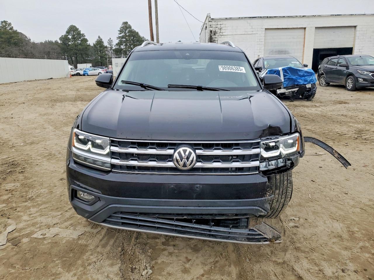 2018 VOLKSWAGEN ATLAS SE photo 5