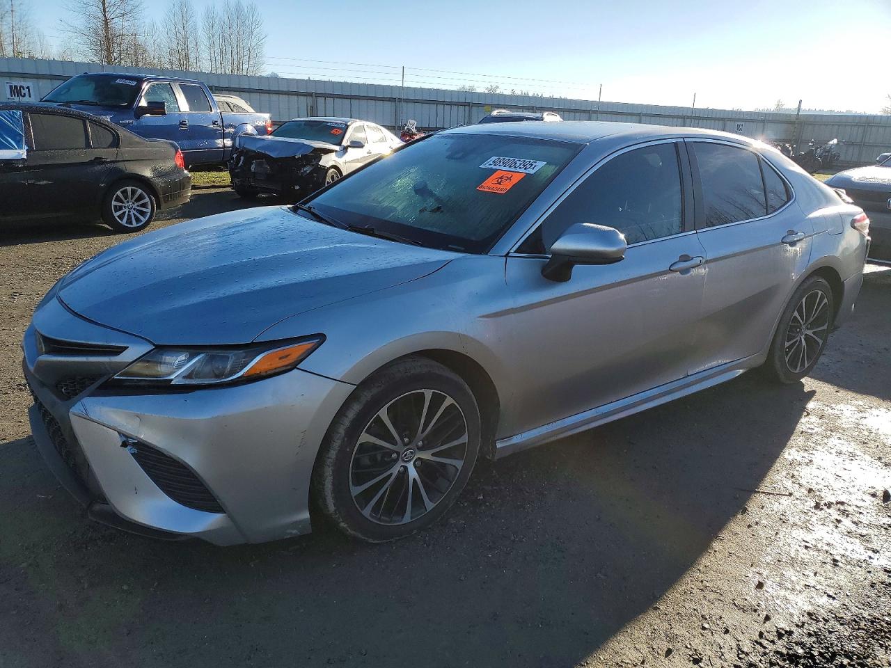 2019 TOYOTA CAMRY
