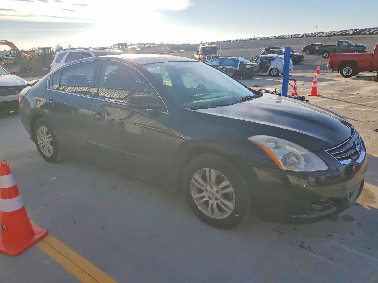 2012 NISSAN ALTIMA BASE photo 10