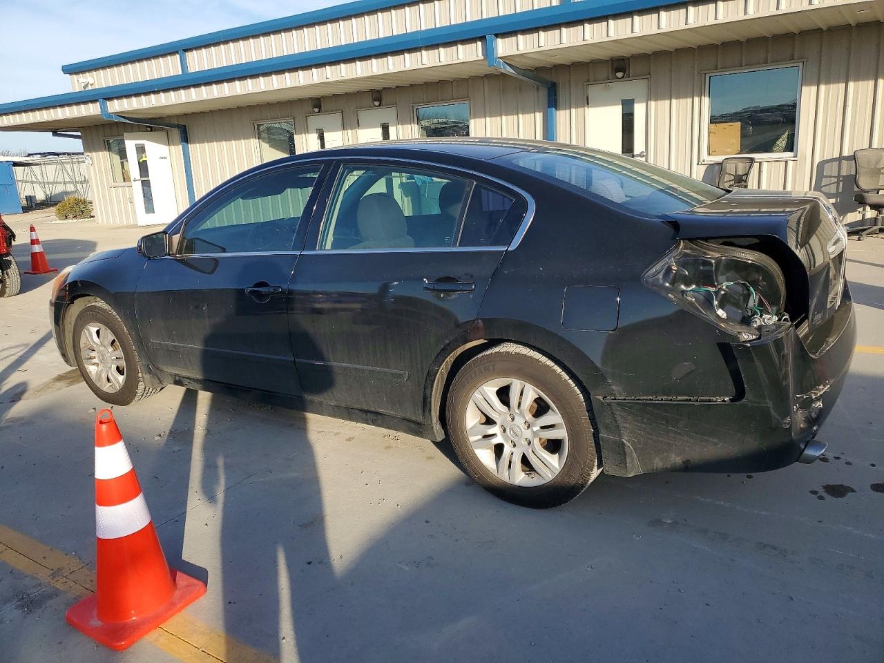 2012 NISSAN ALTIMA BASE photo 4