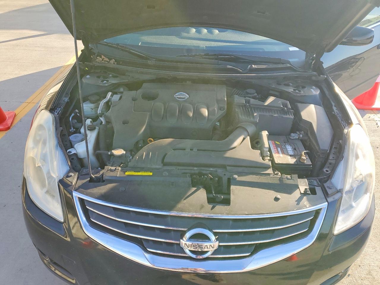 2012 NISSAN ALTIMA BASE photo 31