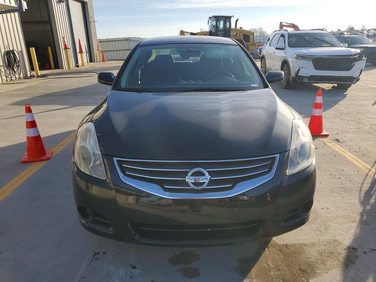 2012 NISSAN ALTIMA BASE photo 13
