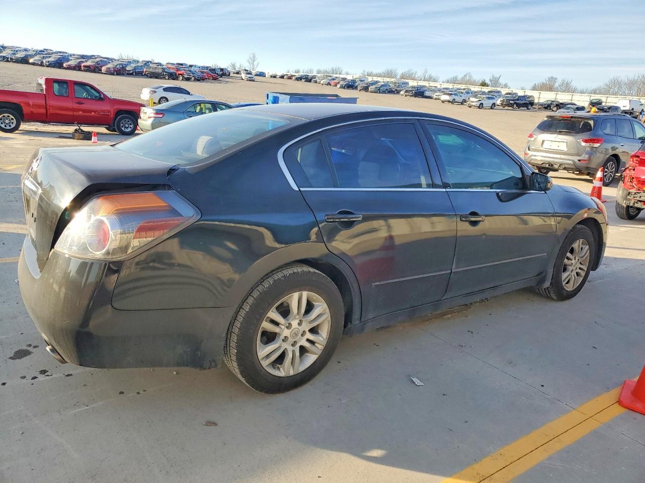 2012 NISSAN ALTIMA BASE photo 7