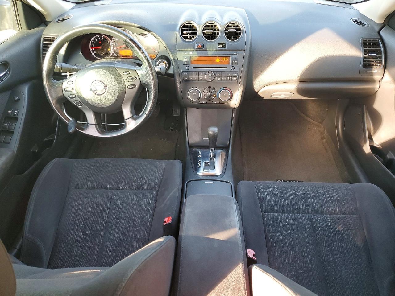 2012 NISSAN ALTIMA BASE photo 22