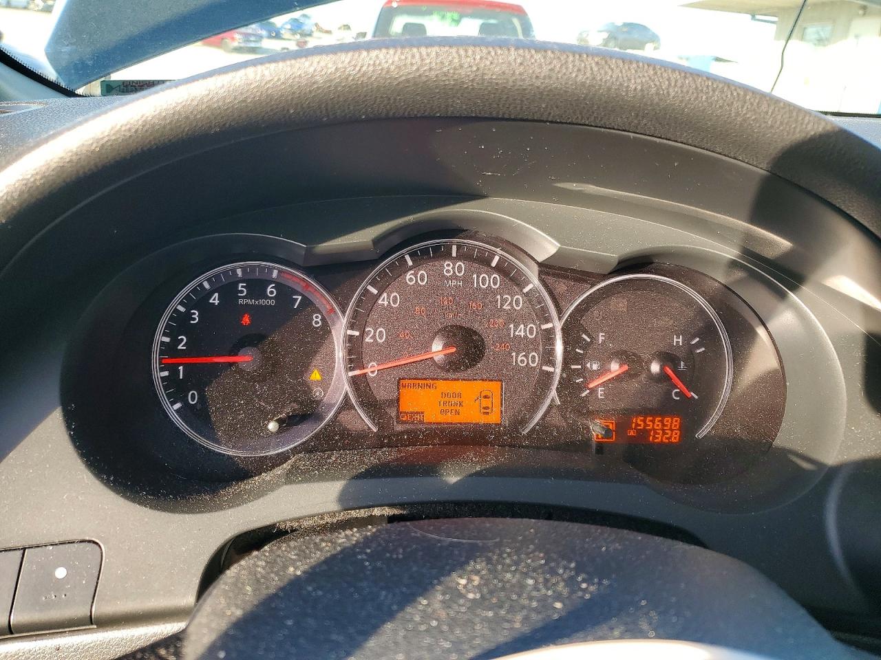 2012 NISSAN ALTIMA BASE photo 25