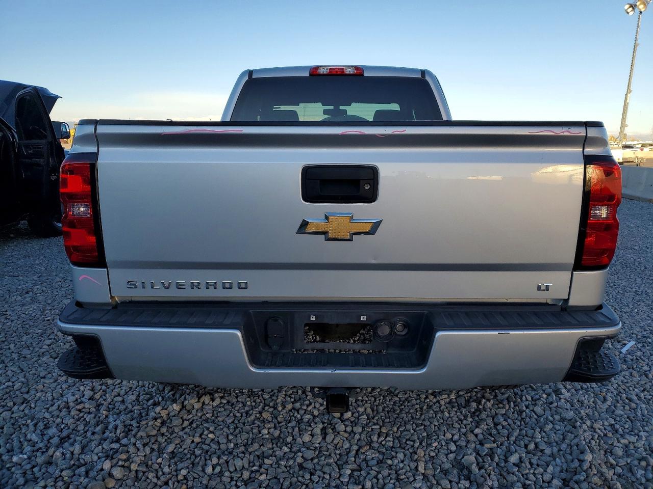 2017 CHEVROLET SILVERADO K1500 LT photo 16