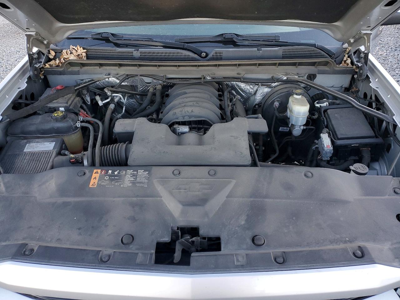 2017 CHEVROLET SILVERADO K1500 LT photo 31