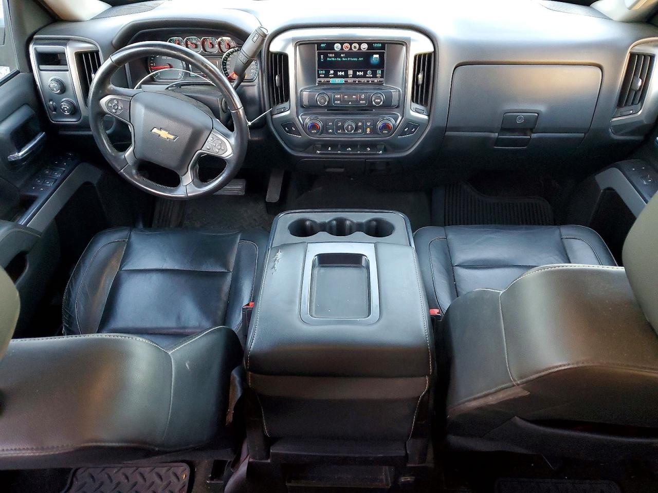 2017 CHEVROLET SILVERADO K1500 LT photo 22