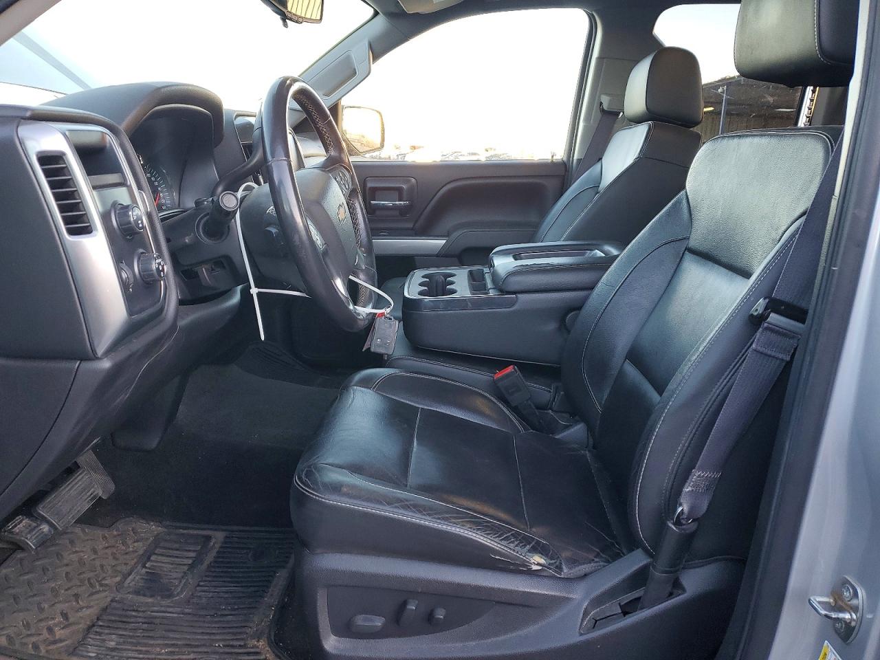 2017 CHEVROLET SILVERADO K1500 LT photo 19