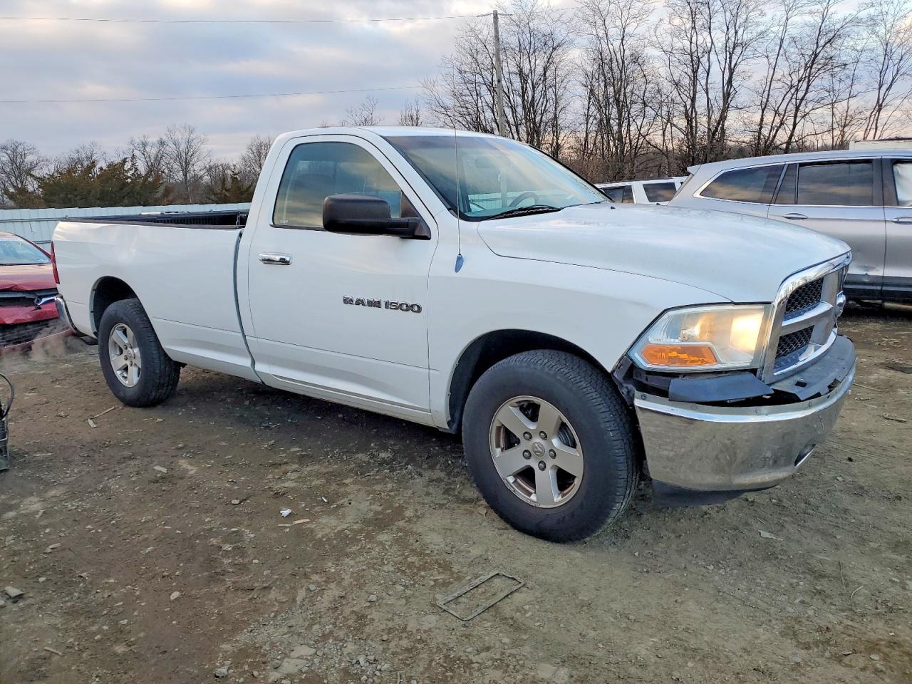 2011 DODGE RAM 1500 photo 7