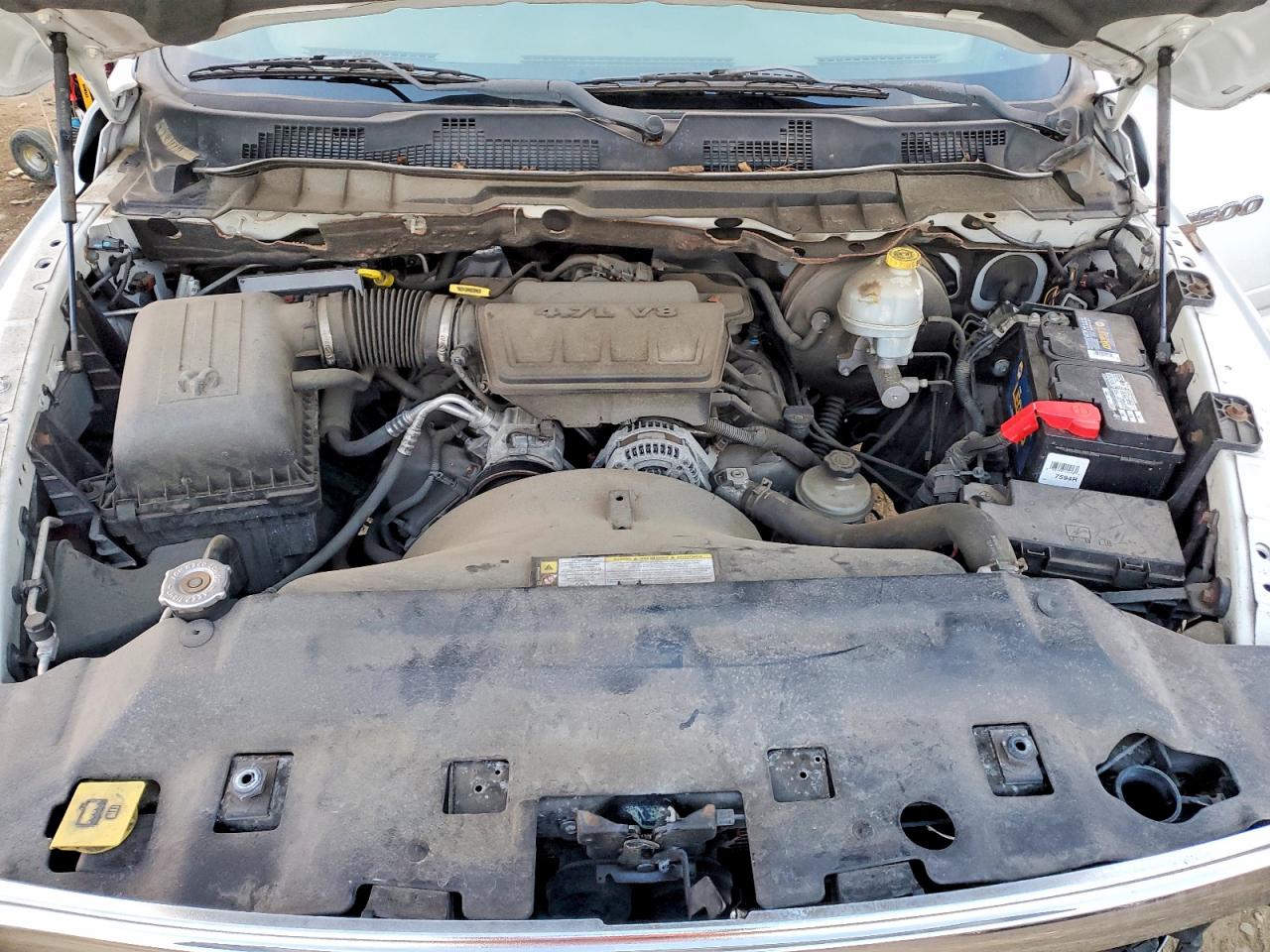 2011 DODGE RAM 1500 photo 21