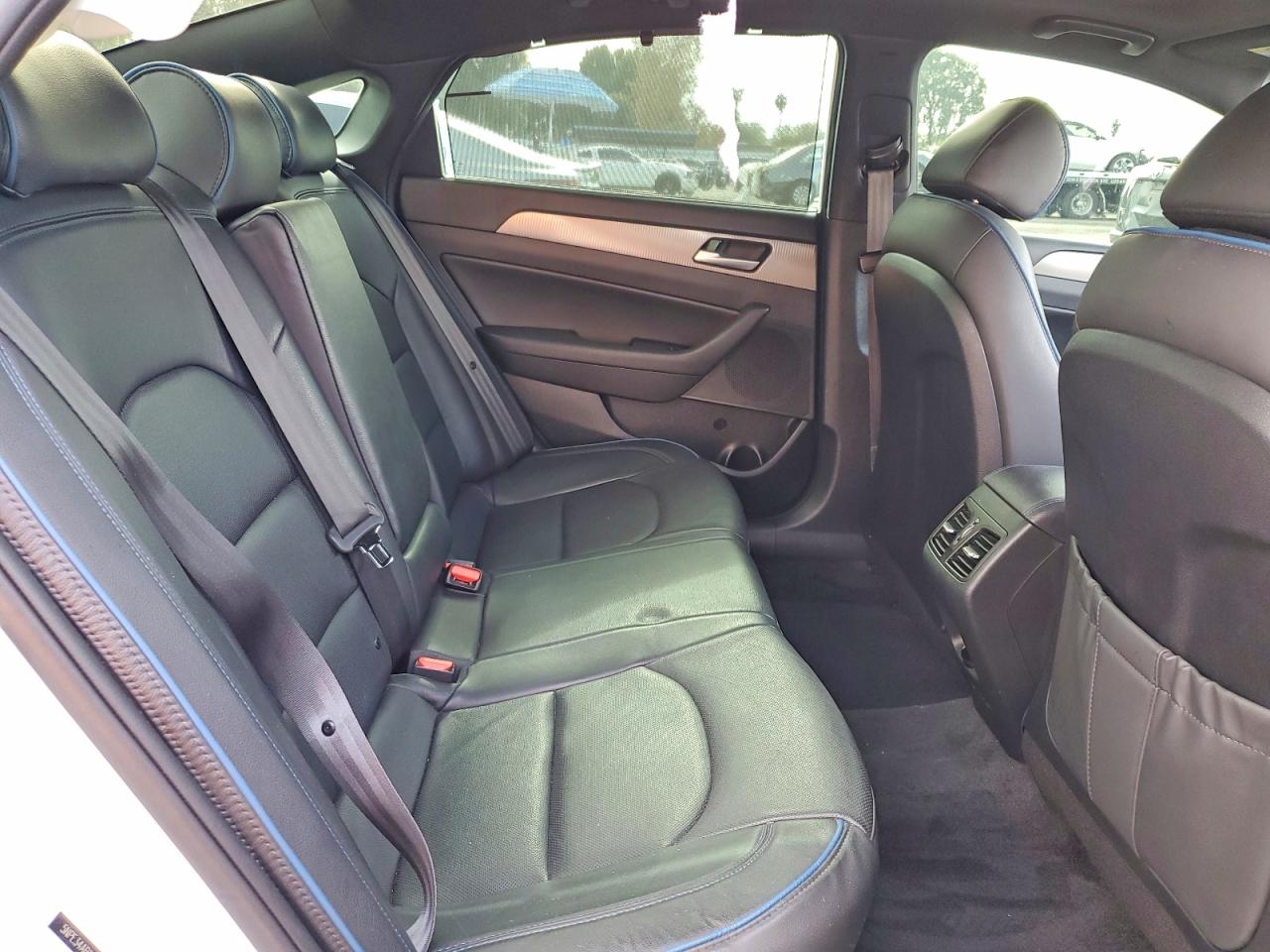 2018 HYUNDAI SONATA SPORT photo 10